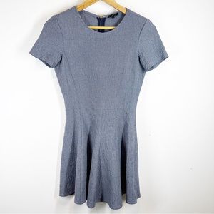 Theory Short Sleeve Dress